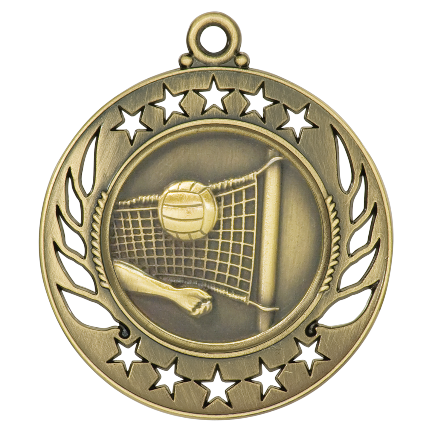 2 1/4"Galaxy Sports Medals | Free Engraving