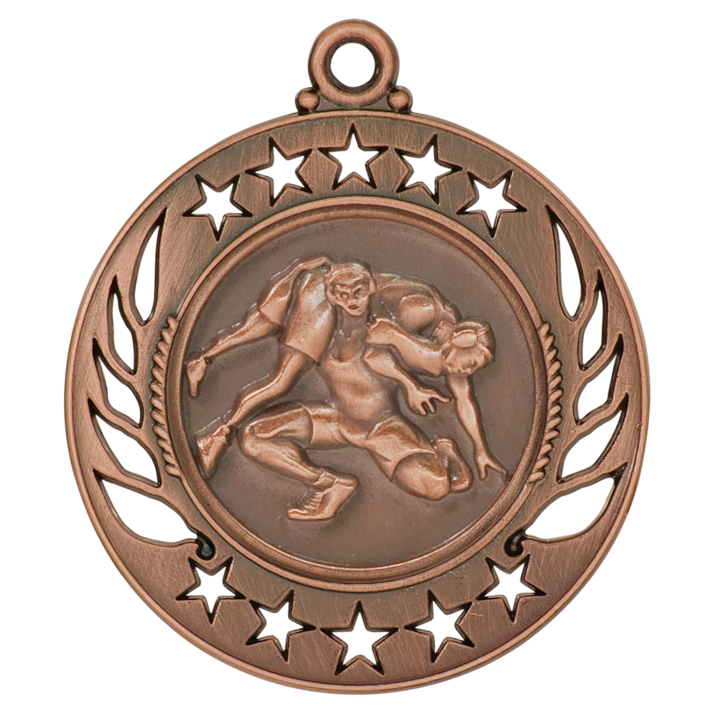 2 1/4"Galaxy Sports Medals | Free Engraving