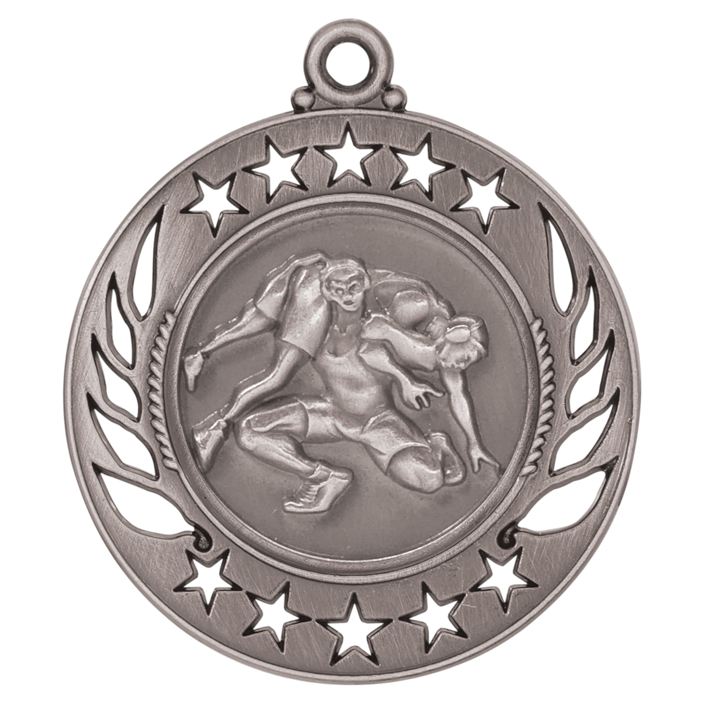 2 1/4"Galaxy Sports Medals | Free Engraving