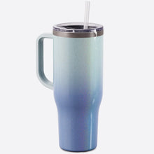 Load image into Gallery viewer, 40 oz Insulated Tumbler with a Handle