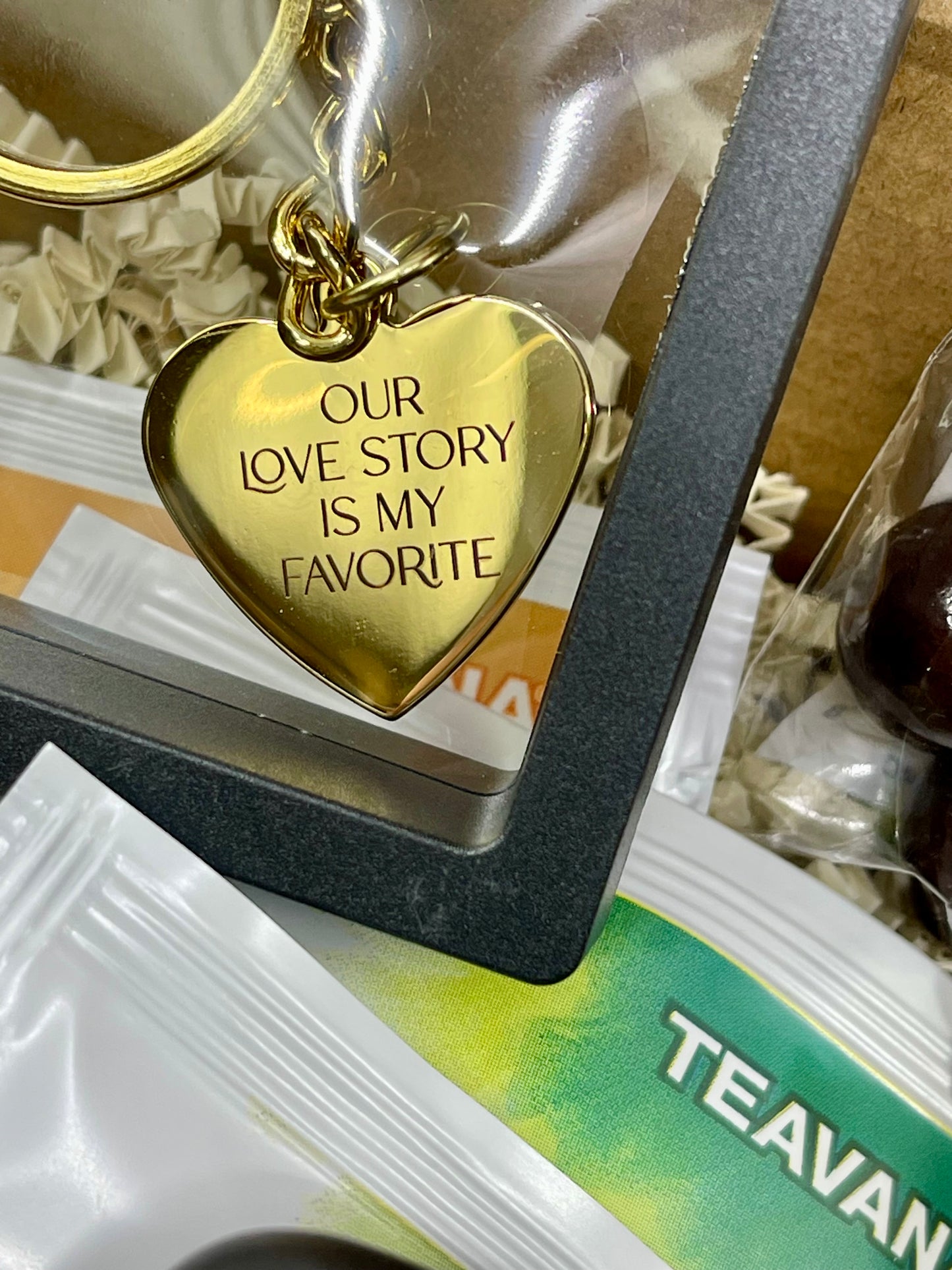 Eternal Warmth Valentine's Day Box