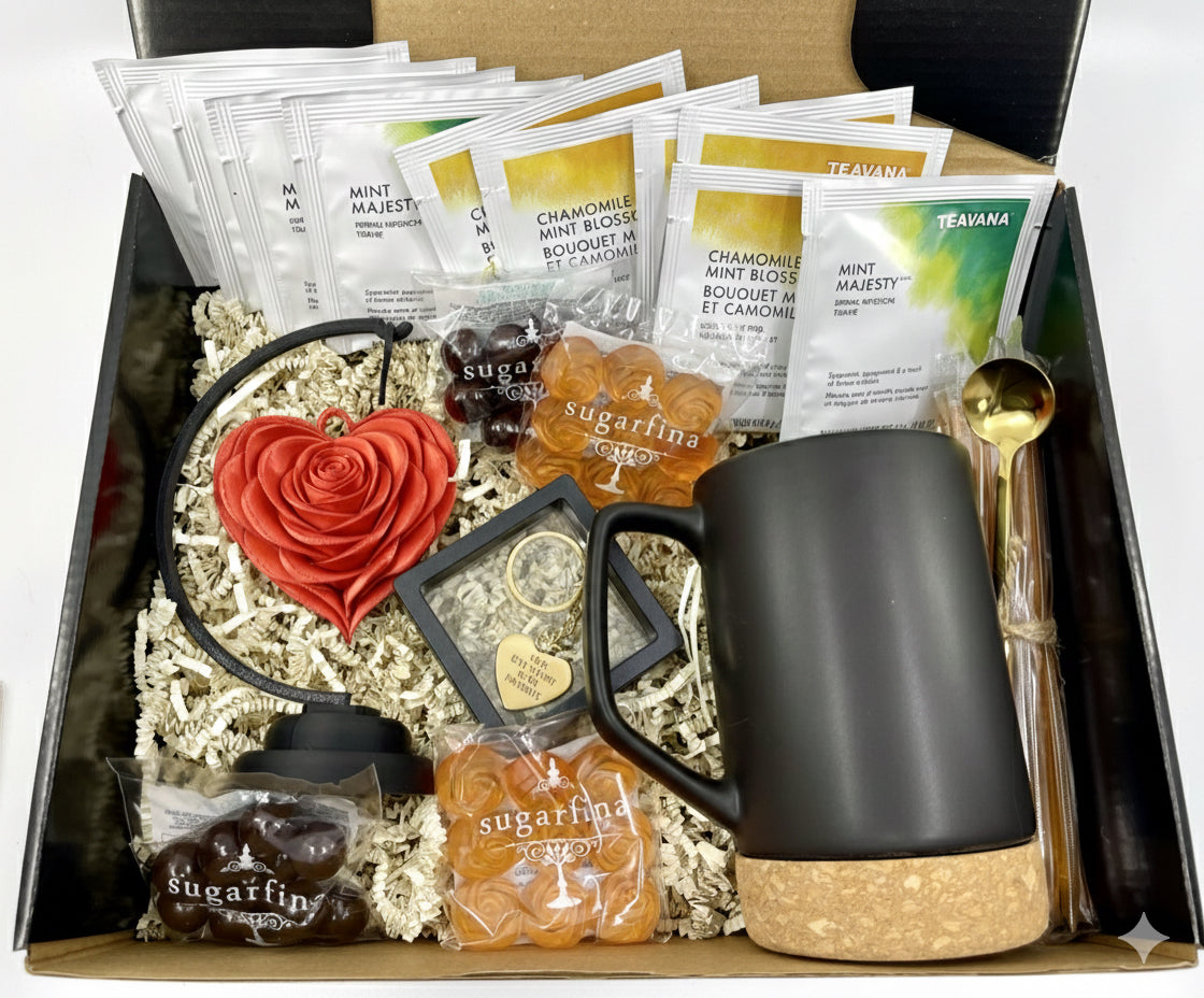 Eternal Warmth Valentine's Day Box