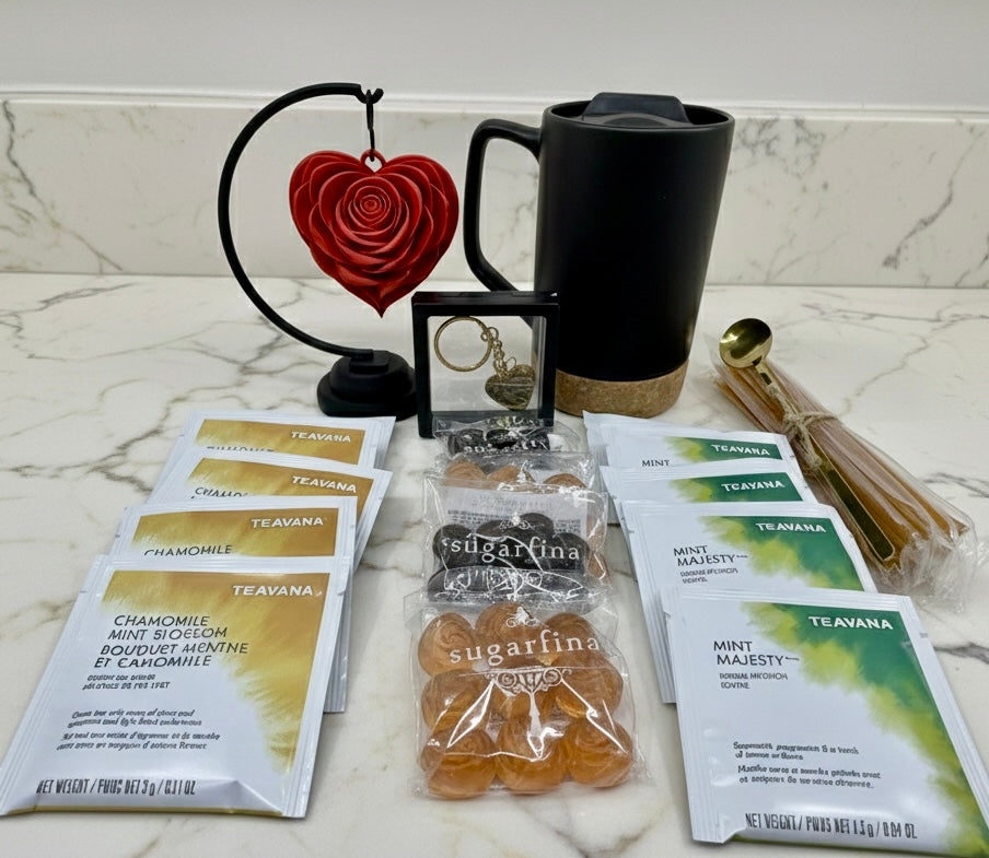 Eternal Warmth Valentine's Day Box