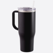 Load image into Gallery viewer, 40 oz Insulated Tumbler with a Handle