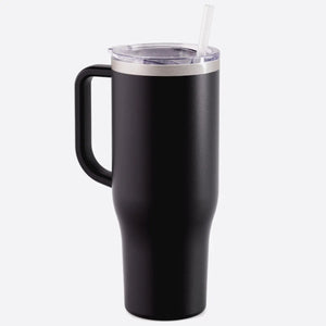 40 oz Insulated Tumbler with a Handle
