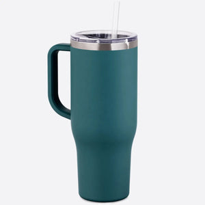 40 oz Insulated Tumbler with a Handle