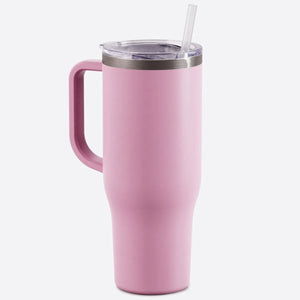 40 oz Insulated Tumbler with a Handle