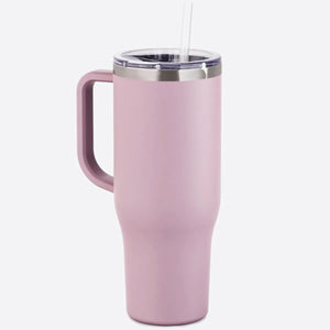 40 oz Insulated Tumbler with a Handle
