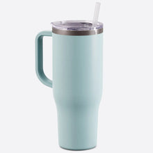 Load image into Gallery viewer, 40 oz Insulated Tumbler with a Handle