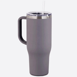 40 oz Insulated Tumbler with a Handle