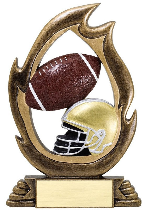 Flame Series Resin Award