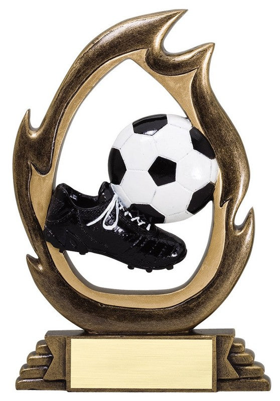 Flame Series Resin Award