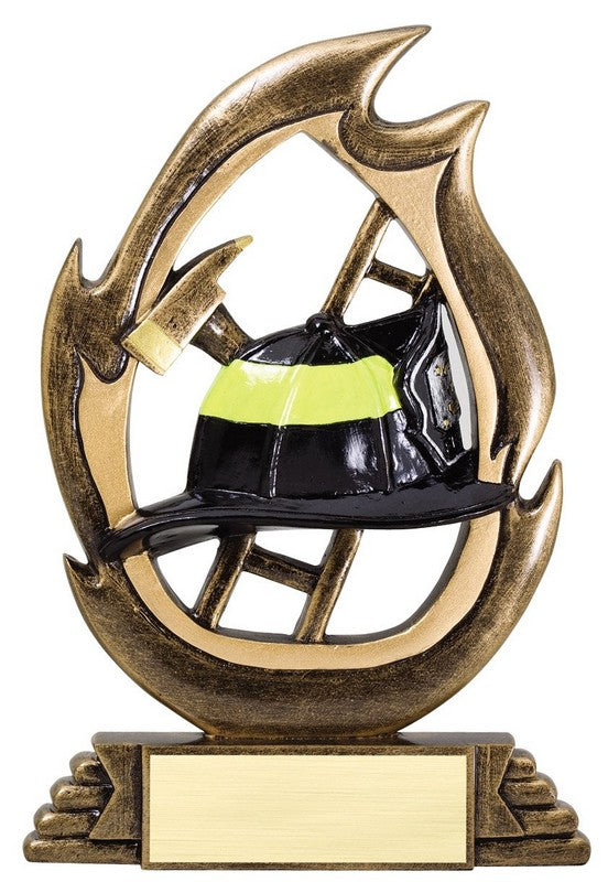 Flame Series Resin Award