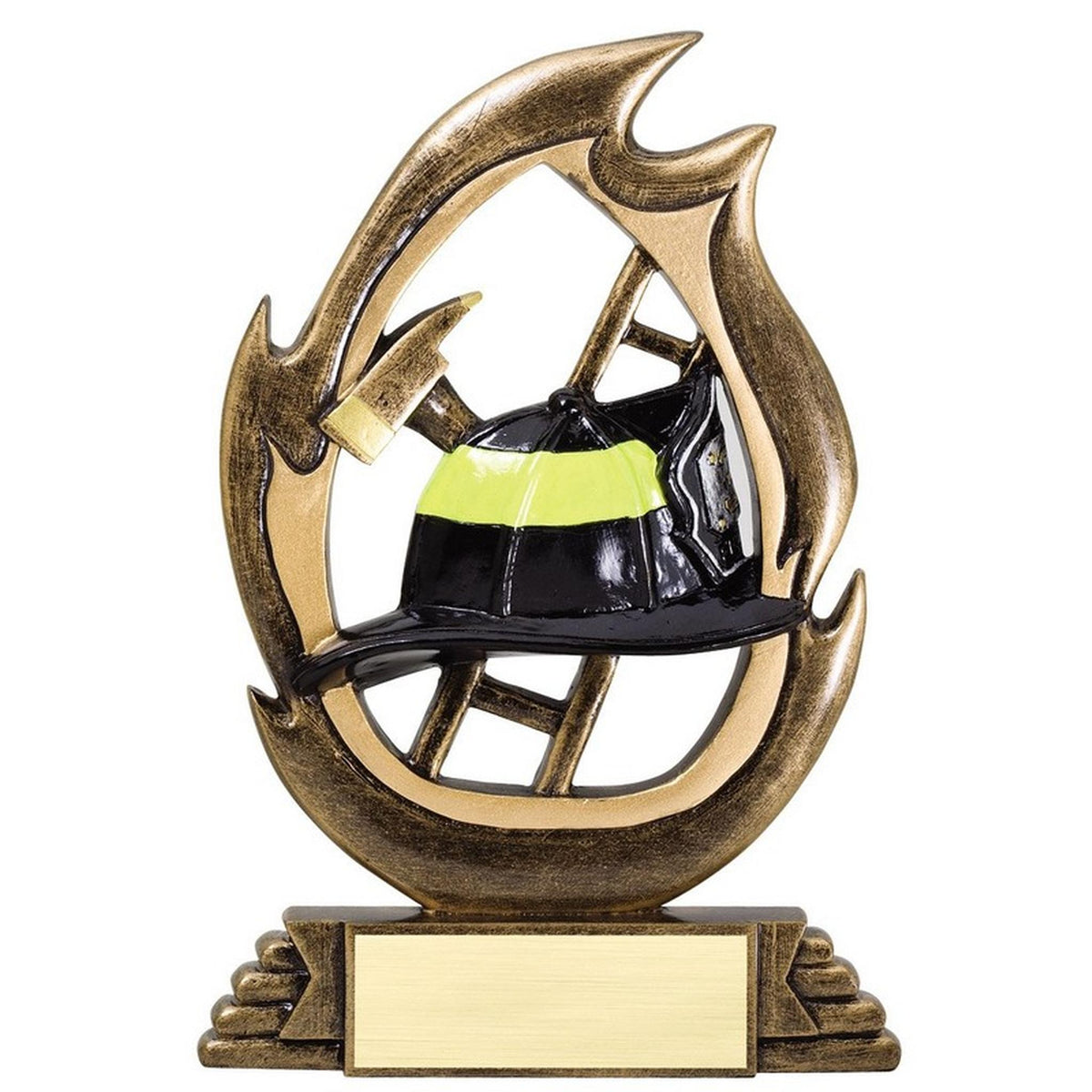 Flame Series Resin Award