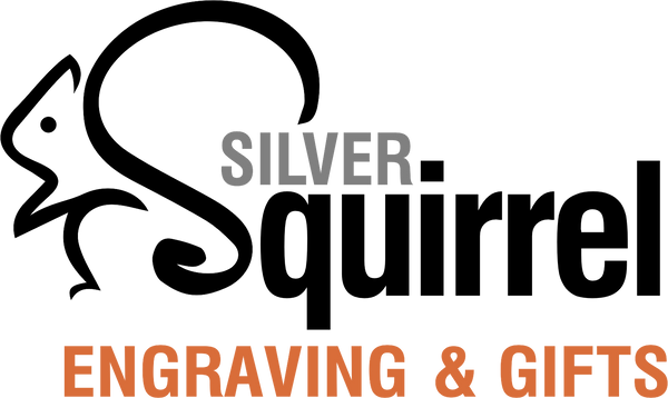 Silver Squirrel Engraving & Gifts