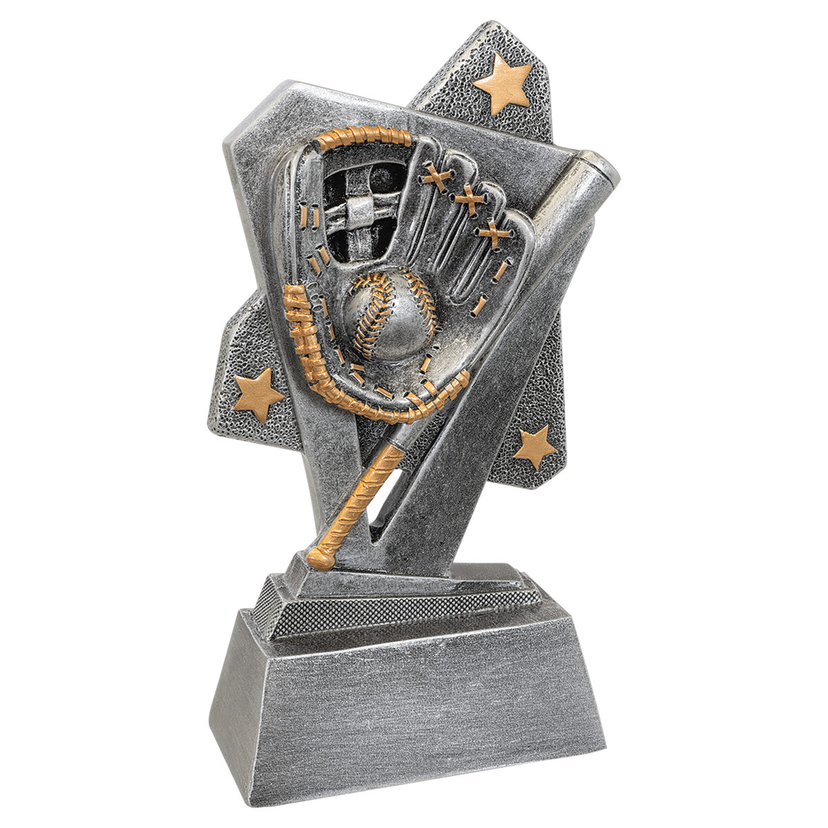 Personalized Triumph Resin – custom engraved by Silver Squirrel Engraving & Gifts