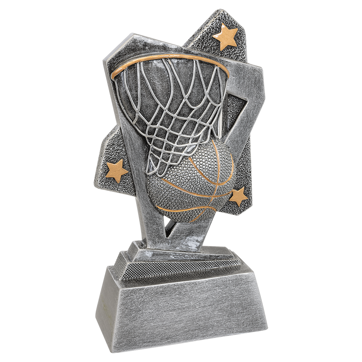 Personalized Triumph Resin – custom engraved by Silver Squirrel Engraving & Gifts