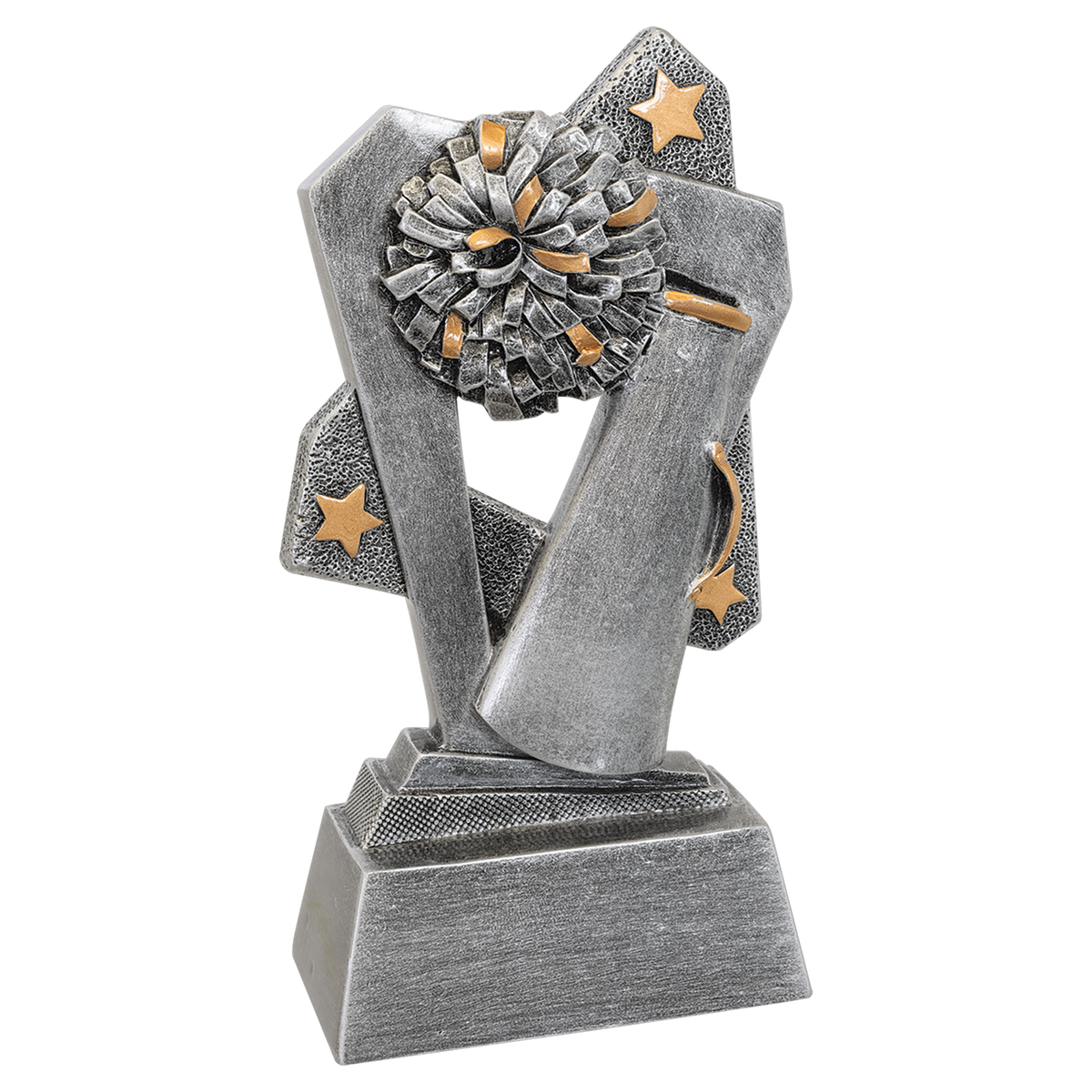 Personalized Triumph Resin – custom engraved by Silver Squirrel Engraving & Gifts