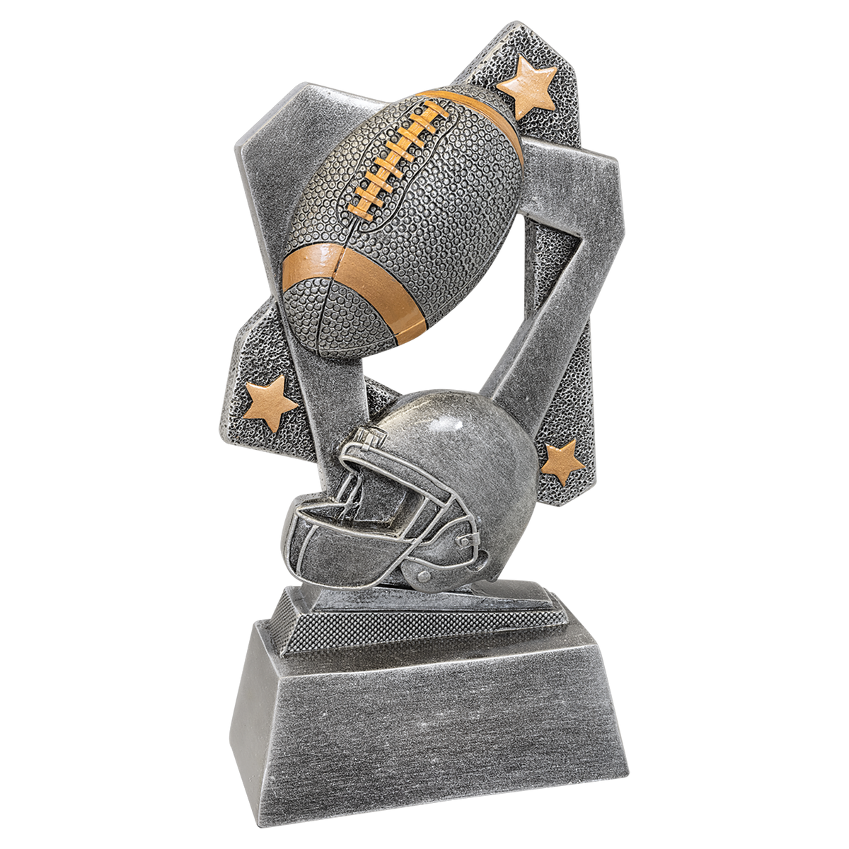 Personalized Triumph Resin – custom engraved by Silver Squirrel Engraving & Gifts