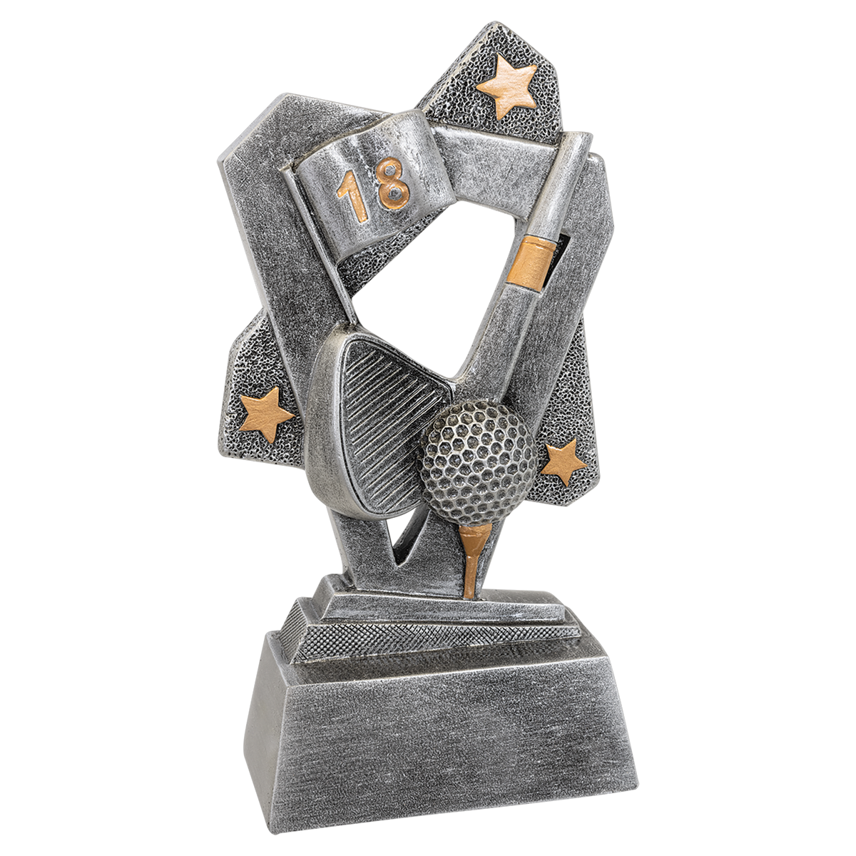 Personalized Triumph Resin – custom engraved by Silver Squirrel Engraving & Gifts