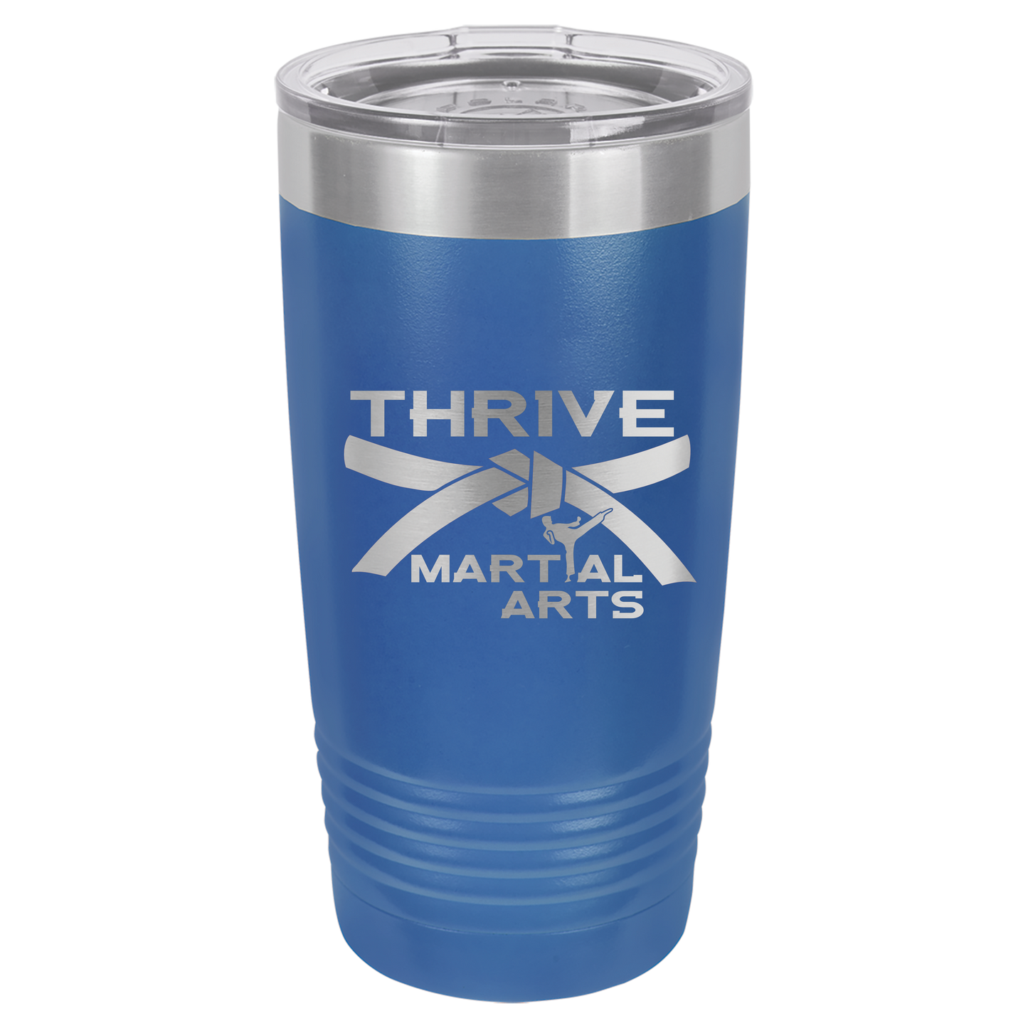 Thrive Martial Arts 20 oz Insulated Tumbler