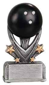 Varsity Sports Resin Award