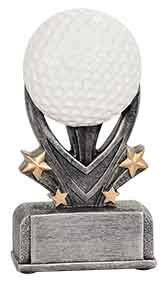 Varsity Sports Resin Award