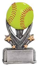 Varsity Sports Resin Award