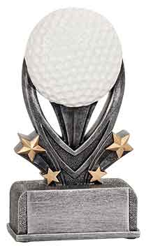 Varsity Sports Resin Award