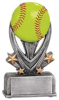 Varsity Sports Resin Award