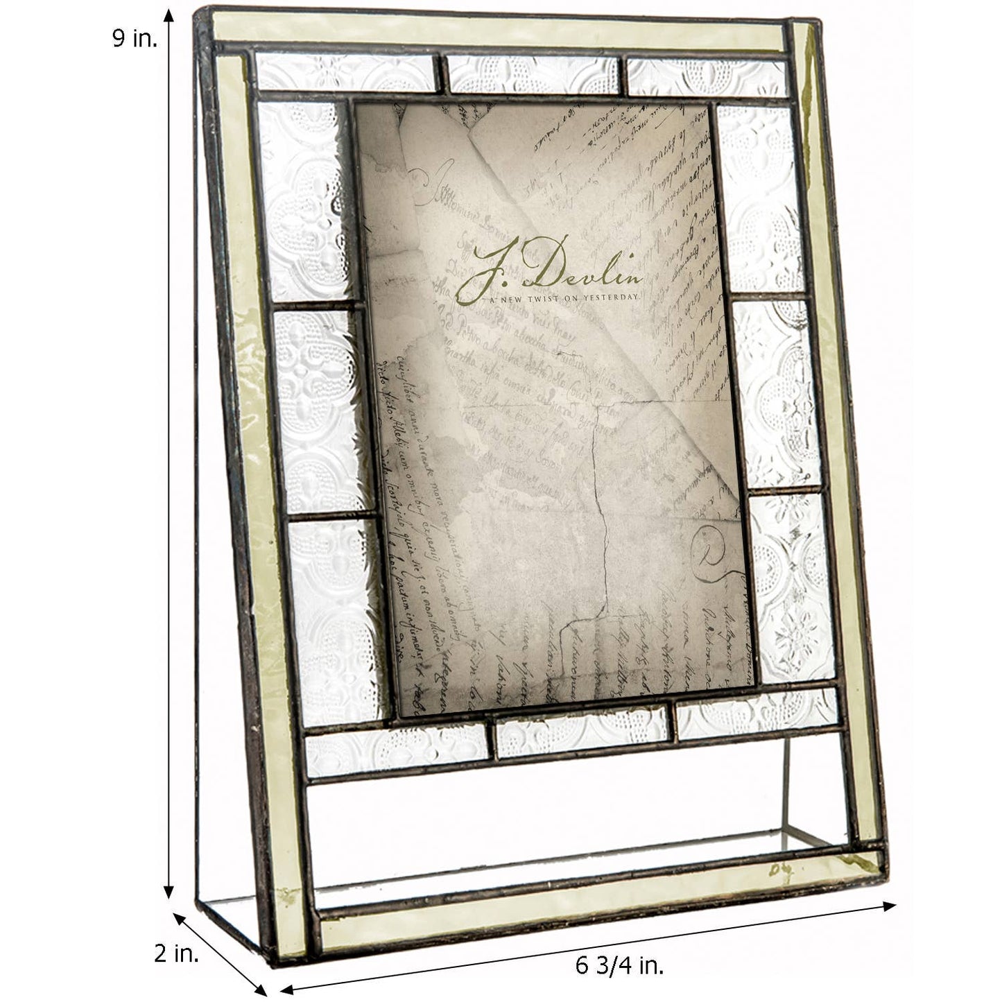 Wedding Picture Frame 'Song of Solomon'