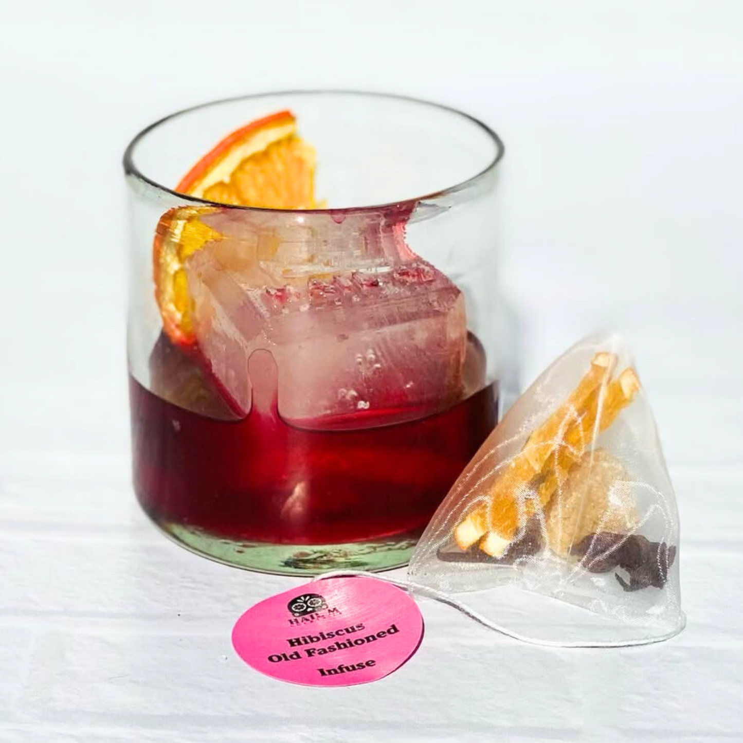 Old Fashioned Sampler Infusion Kits | 5-Flavor Variety Pack