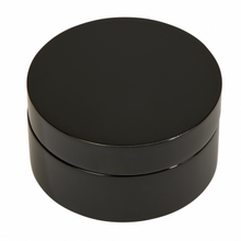 Load image into Gallery viewer, Black Piano Finish Wood Compass