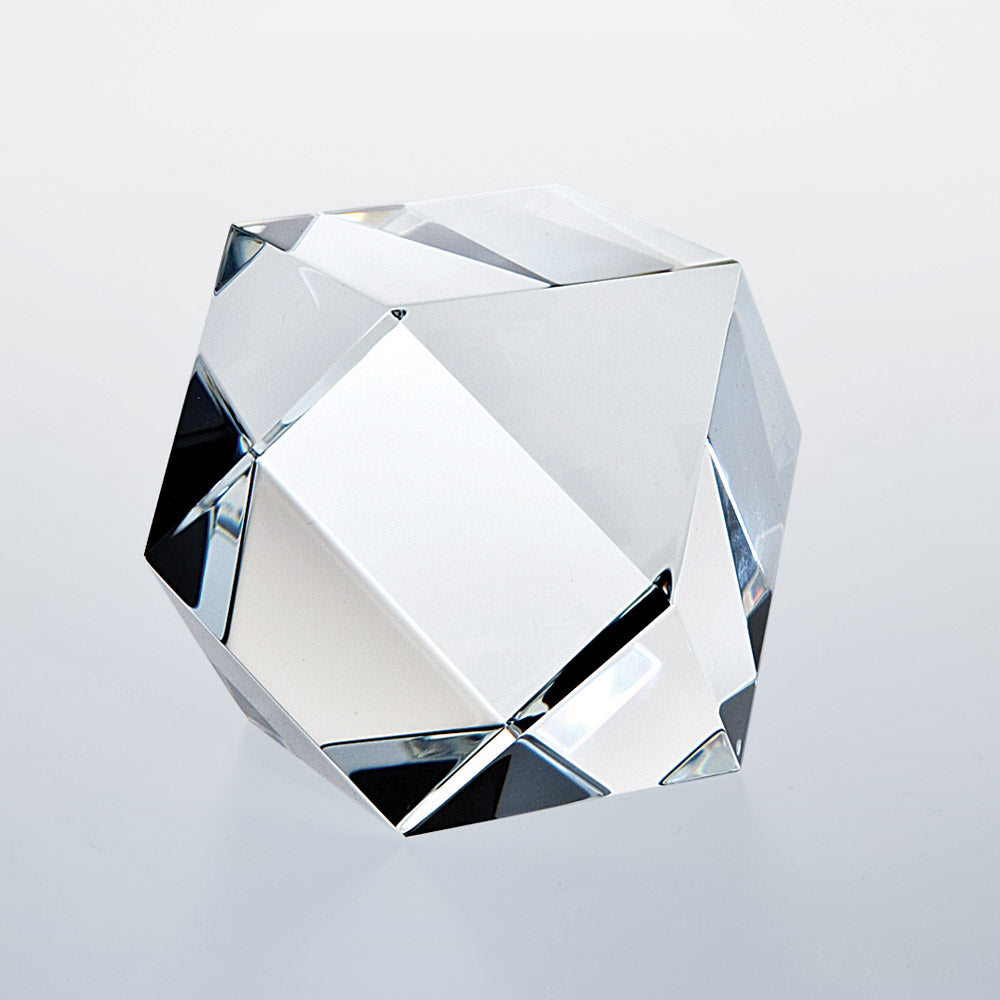 Crystal Hexagon