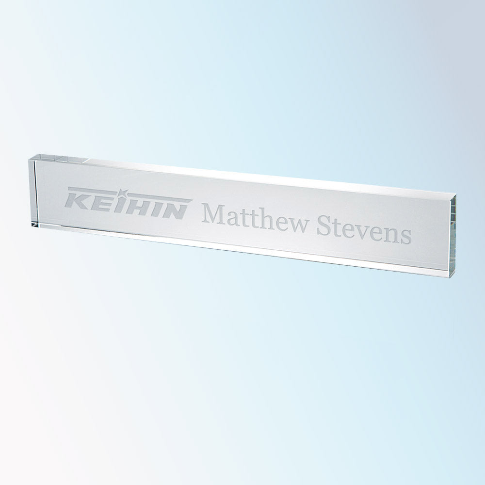 Nameplate