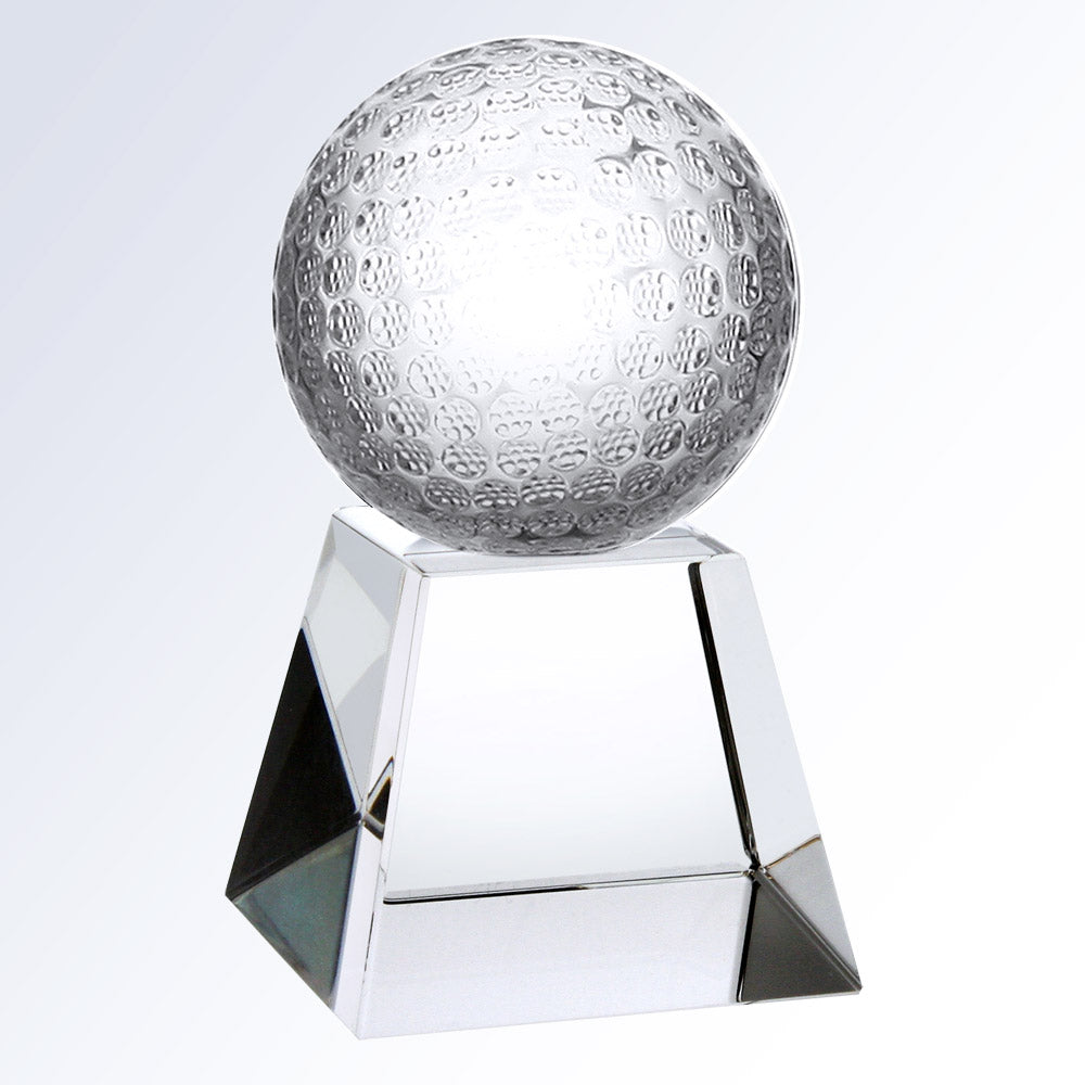 Championship Golf Trophy - Extra Small