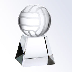 Championship Volleyball Trophy - Extra Small