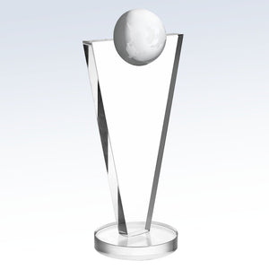 Success Globe Award - Medium