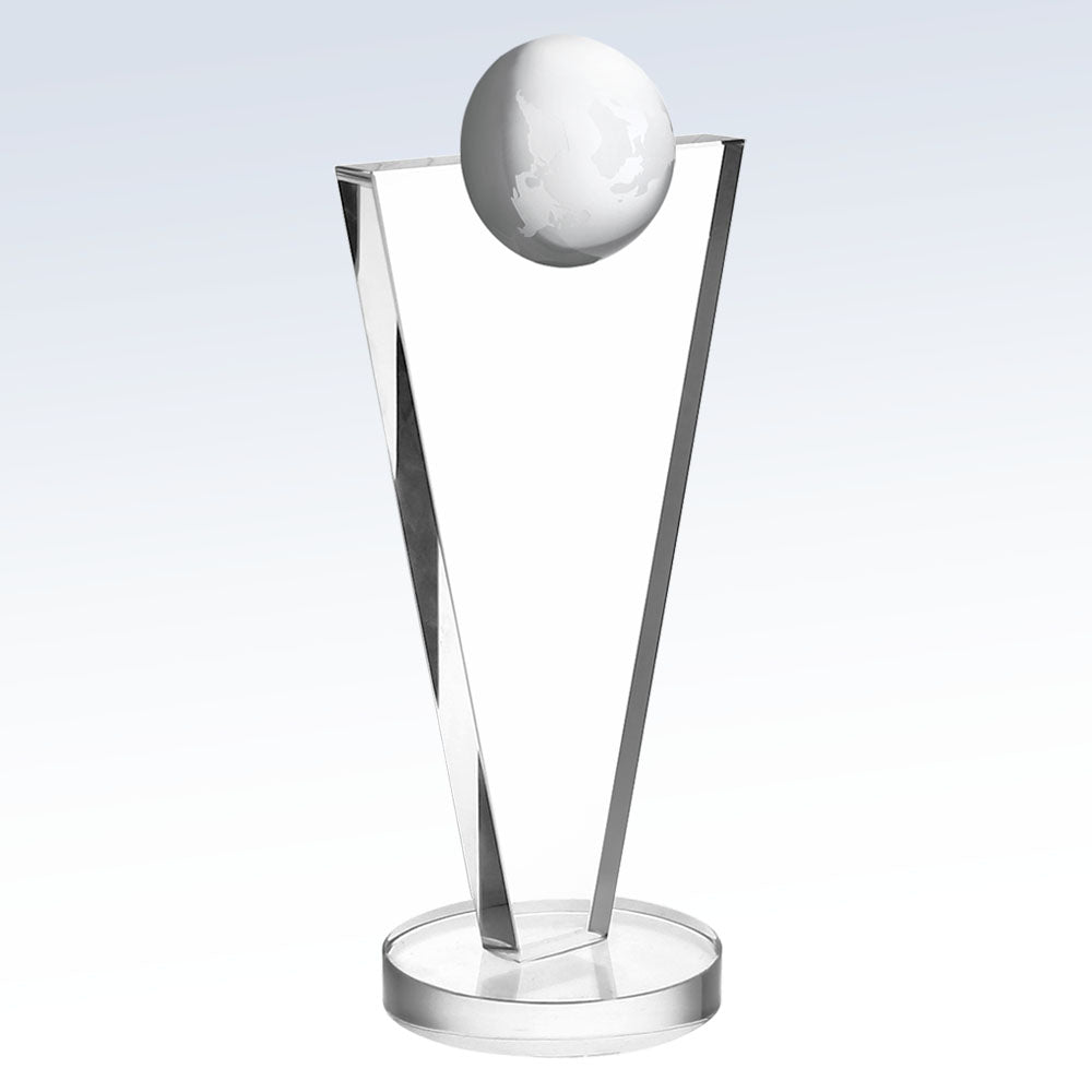Success Globe Award - Medium