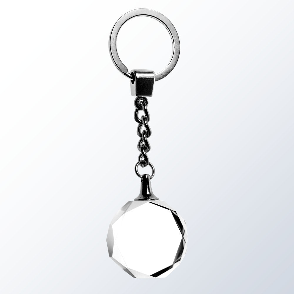 Gem Treasure Keychain