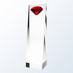 Red Diamond Tower- Small