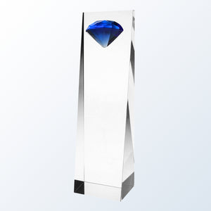 Blue Diamond Tower- Small