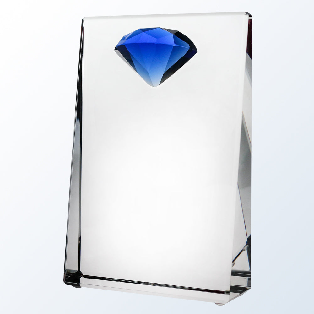 Blue Diamond Wedge- Small