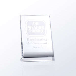 Vertical Plaque - Small