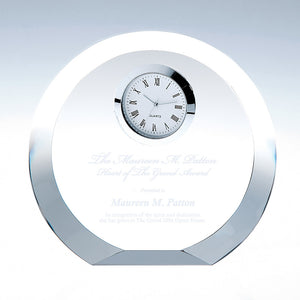Circle Clock