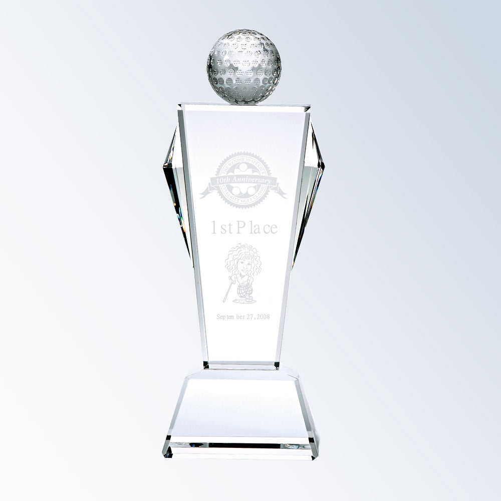 Golf Conqueror Award