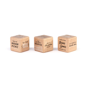 Date Night Activity Dice