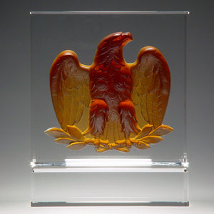 Majestic Eagle (Amber)
