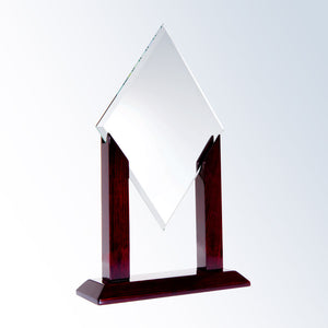 Jade Glass Alpha Diamond Award