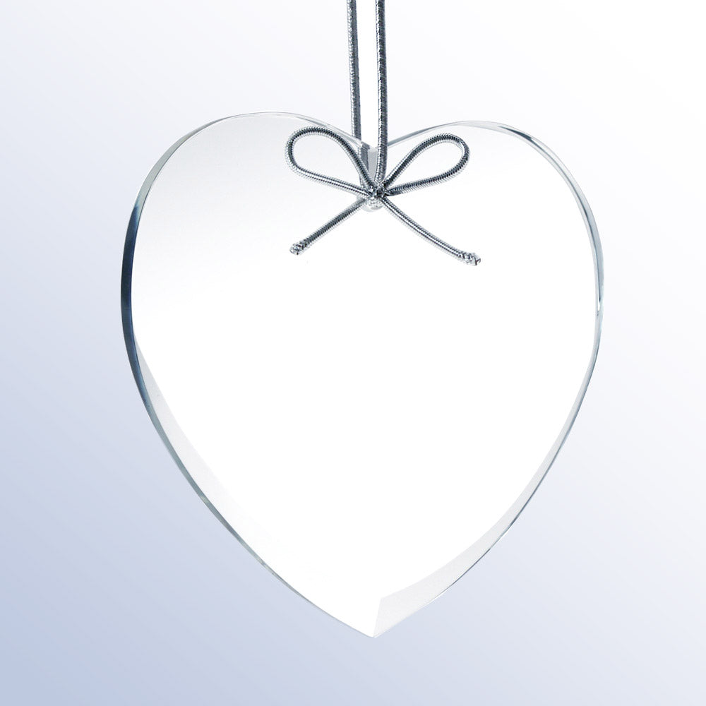 Premium Heart Ornaments